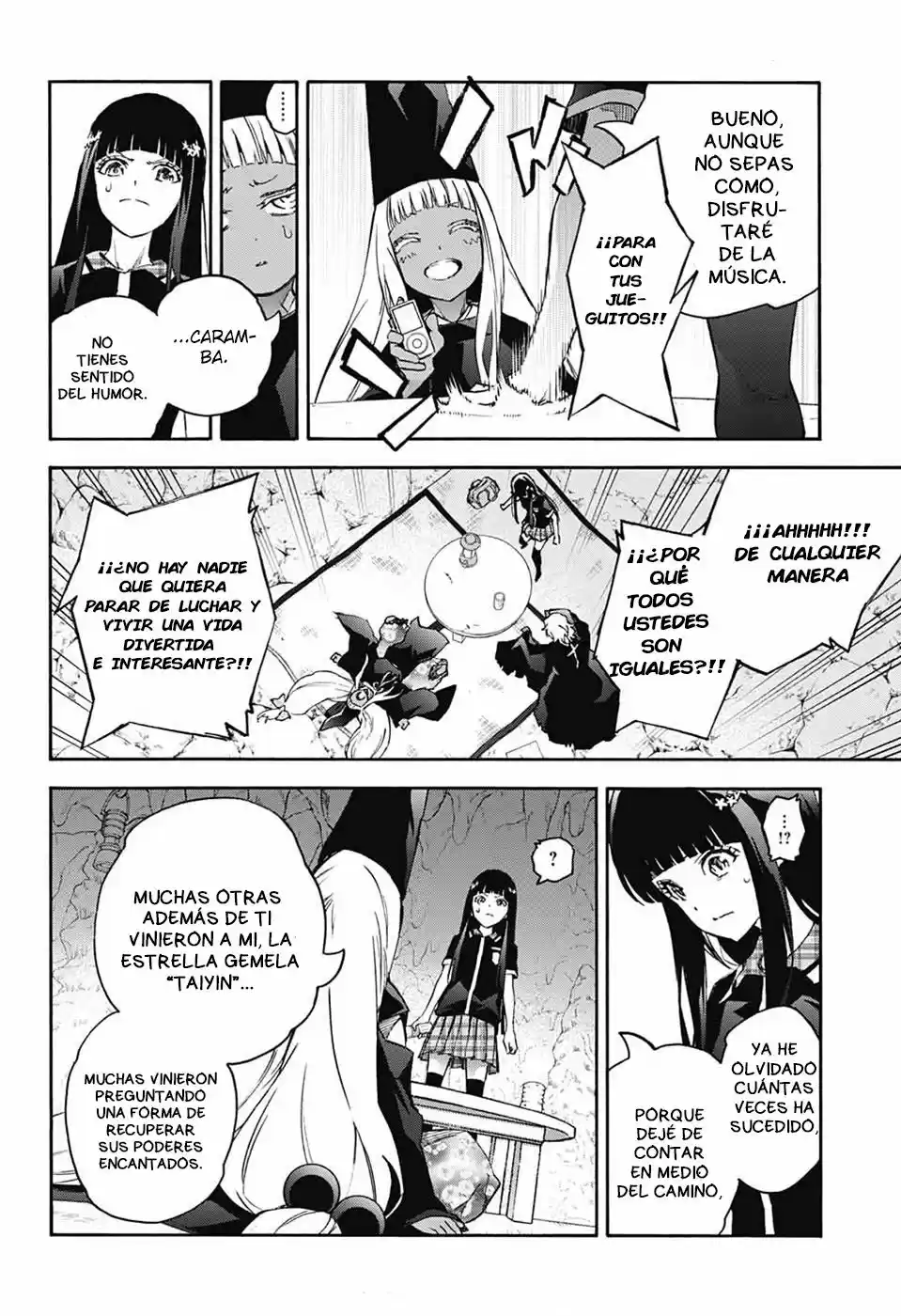 Sousei No Onmyouji Adashino Benio-Hen (2017) - Capítulo 2 - Página 10 - LectorTMOo