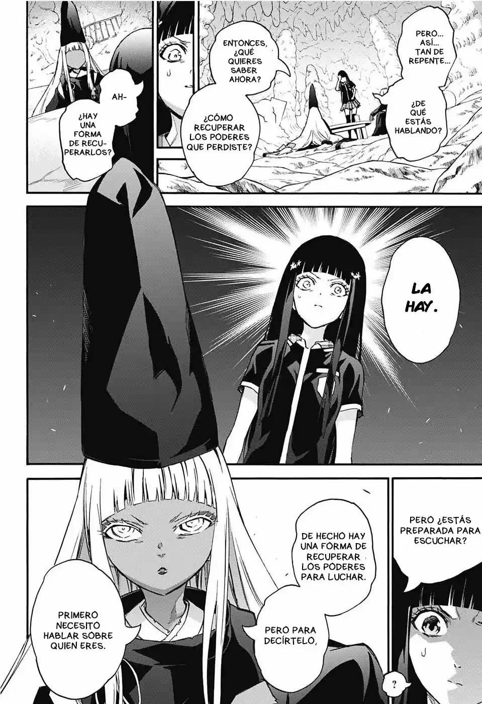 Sousei No Onmyouji Adashino Benio-Hen (2017) - Capítulo 2 - Página 12 - LectorTMOo