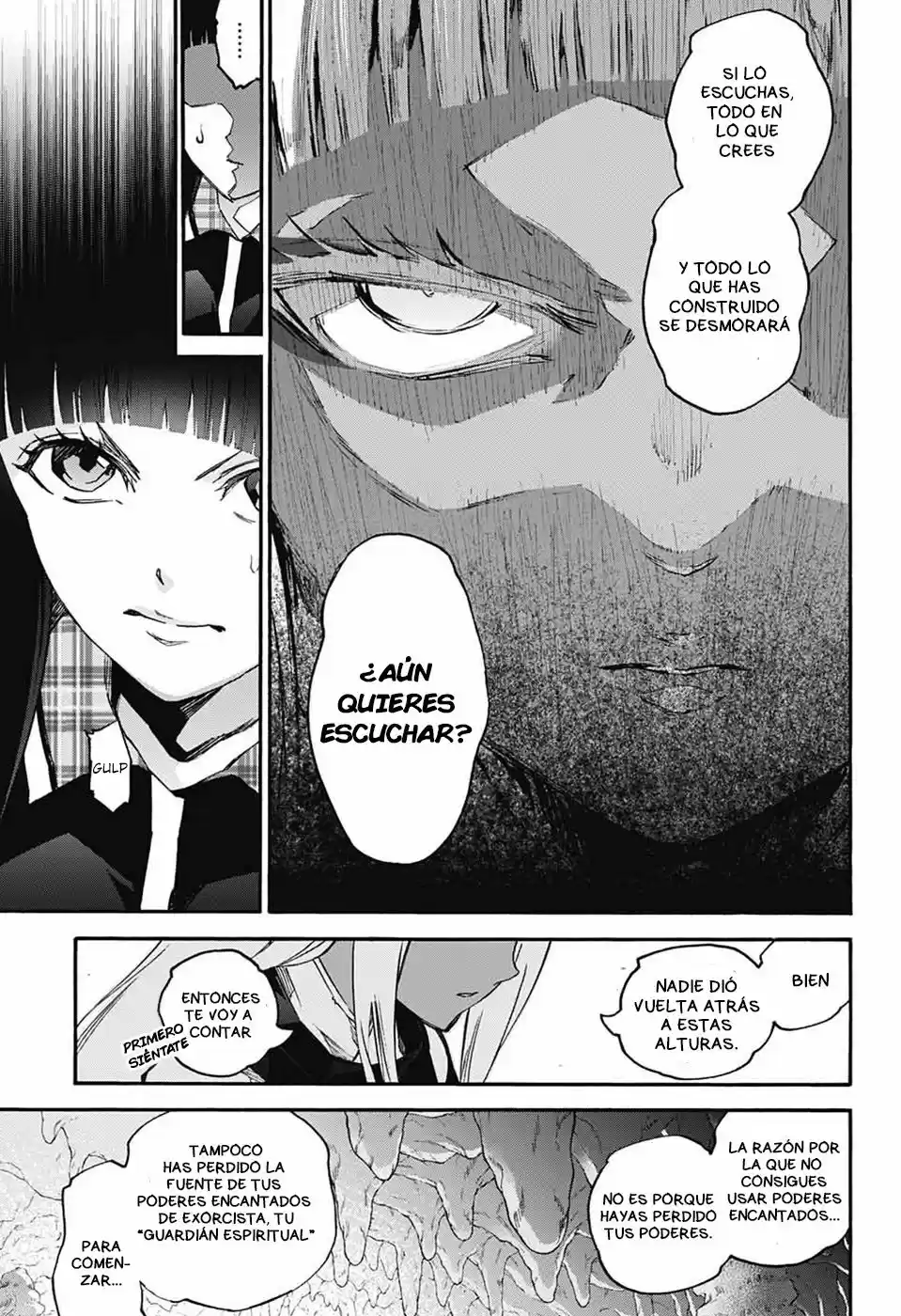 Sousei No Onmyouji Adashino Benio-Hen (2017) - Capítulo 2 - Página 13 - LectorTMOo