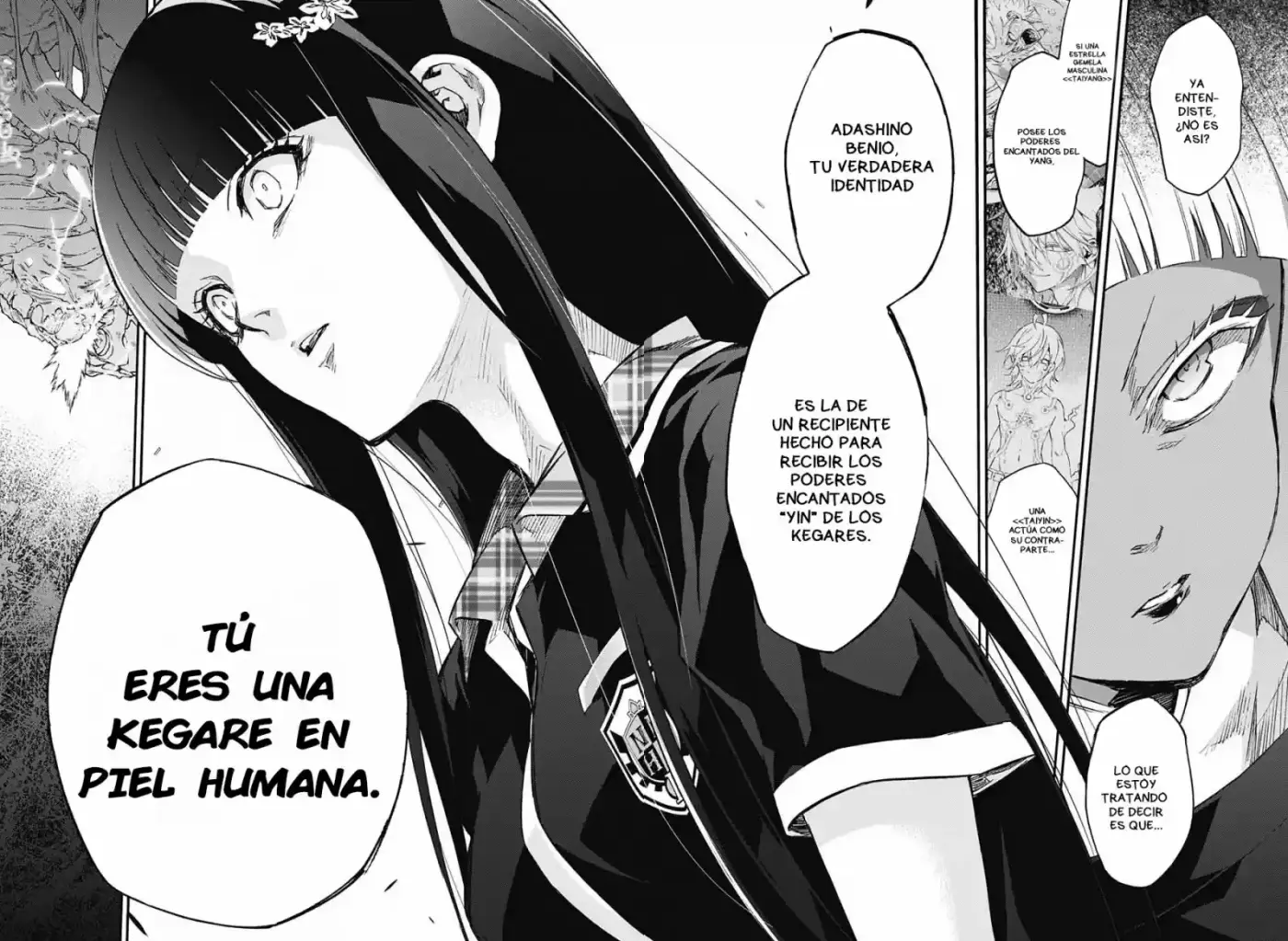 Sousei No Onmyouji Adashino Benio-Hen (2017) - Capítulo 2 - Página 18 - LectorTMOo