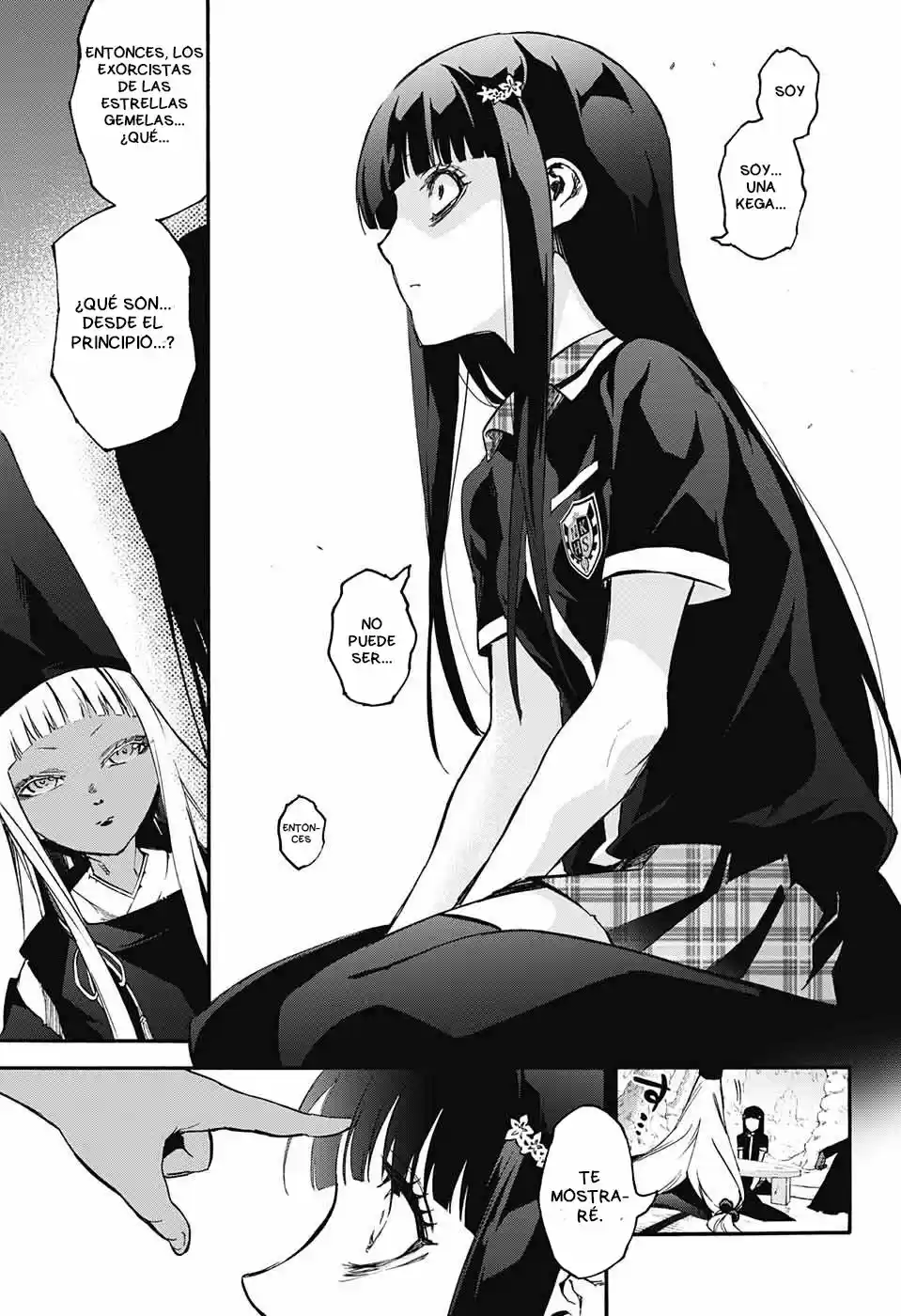 Sousei No Onmyouji Adashino Benio-Hen (2017) - Capítulo 2 - Página 20 - LectorTMOo