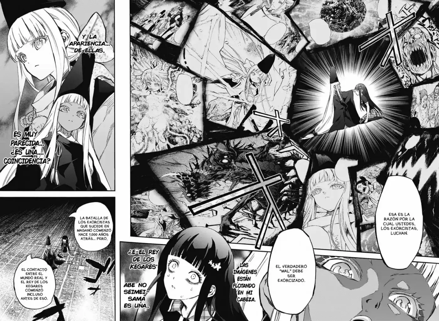 Sousei No Onmyouji Adashino Benio-Hen (2017) - Capítulo 2 - Página 21 - LectorTMOo