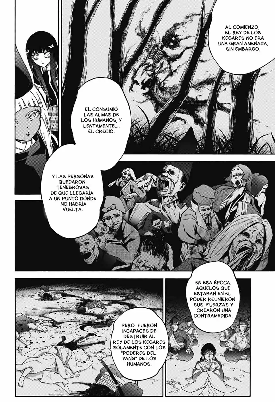 Sousei No Onmyouji Adashino Benio-Hen (2017) - Capítulo 2 - Página 22 - LectorTMOo