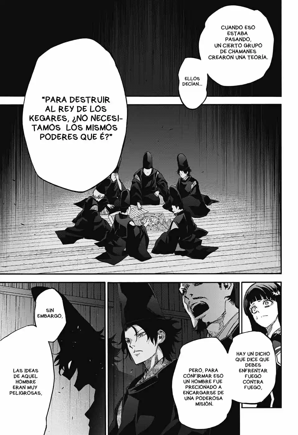 Sousei No Onmyouji Adashino Benio-Hen (2017) - Capítulo 2 - Página 23 - LectorTMOo