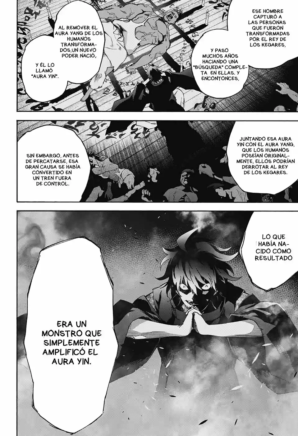 Sousei No Onmyouji Adashino Benio-Hen (2017) - Capítulo 2 - Página 24 - LectorTMOo