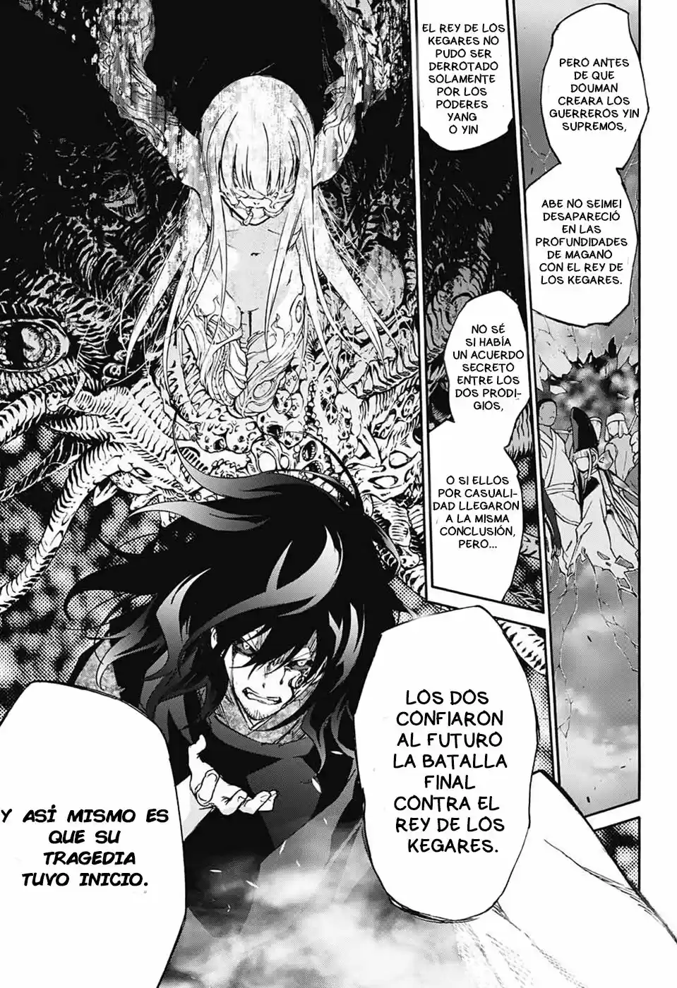 Sousei No Onmyouji Adashino Benio-Hen (2017) - Capítulo 2 - Página 30 - LectorTMOo