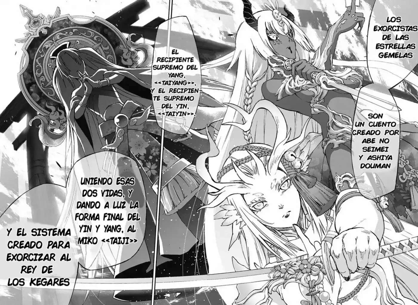Sousei No Onmyouji Adashino Benio-Hen (2017) - Capítulo 2 - Página 31 - LectorTMOo
