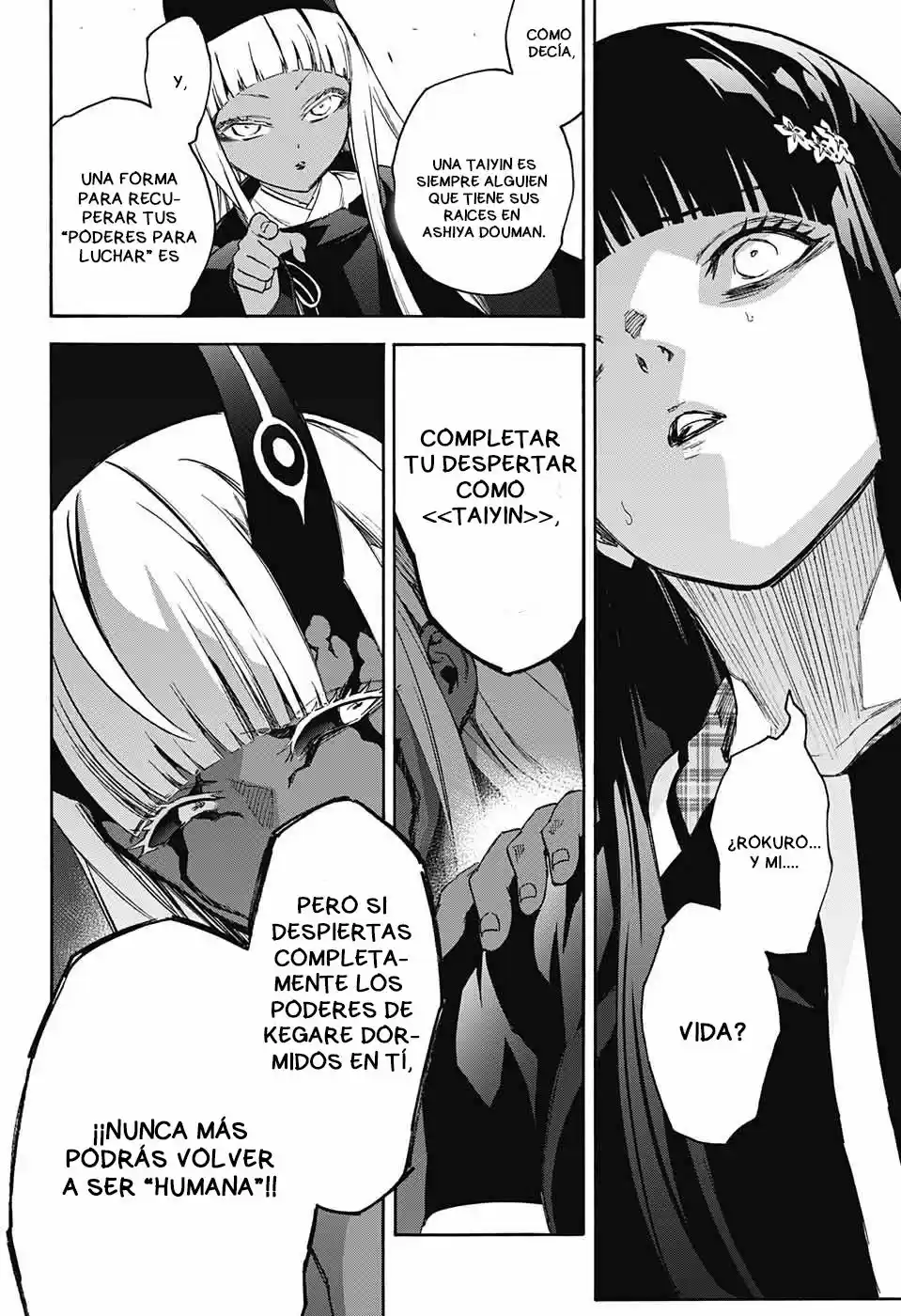 Sousei No Onmyouji Adashino Benio-Hen (2017) - Capítulo 2 - Página 32 - LectorTMOo