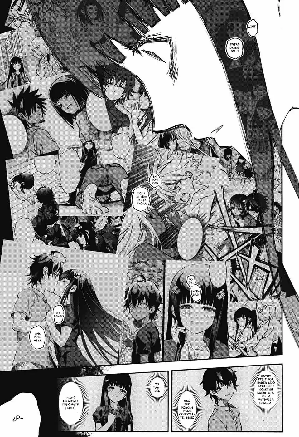 Sousei No Onmyouji Adashino Benio-Hen (2017) - Capítulo 2 - Página 33 - LectorTMOo