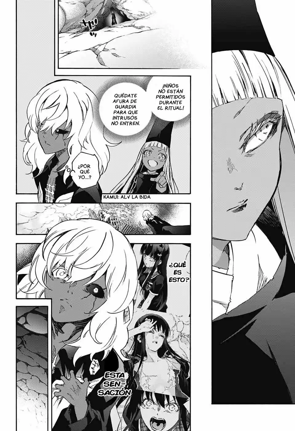 Sousei No Onmyouji Adashino Benio-Hen (2017) - Capítulo 2 - Página 35 - LectorTMOo