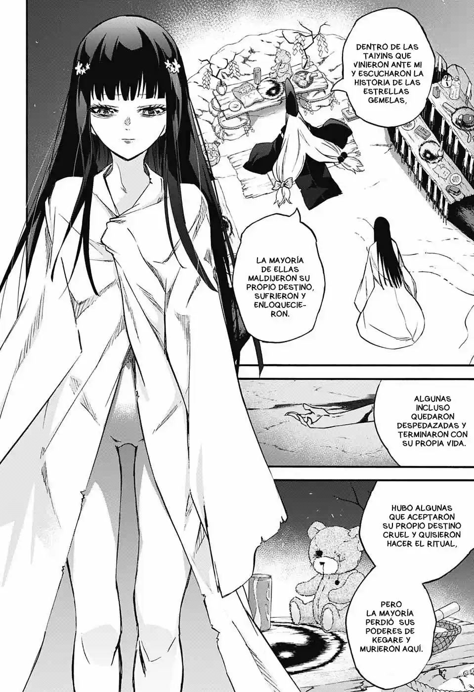 Sousei No Onmyouji Adashino Benio-Hen (2017) - Capítulo 2 - Página 37 - LectorTMOo