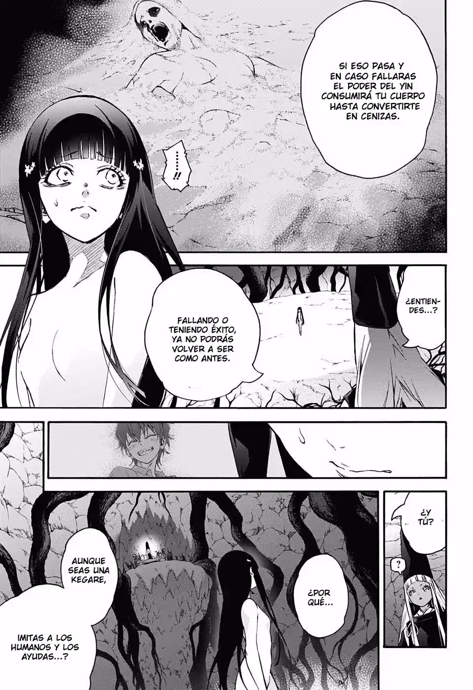 Sousei No Onmyouji Adashino Benio-Hen (2017) - Capítulo 3 - Página 14 - LectorTMOo