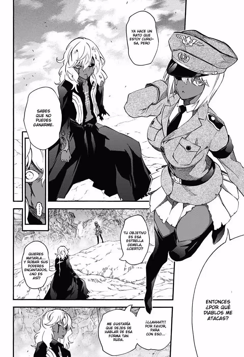 Sousei No Onmyouji Adashino Benio-Hen (2017) - Capítulo 3 - Página 17 - LectorTMOo