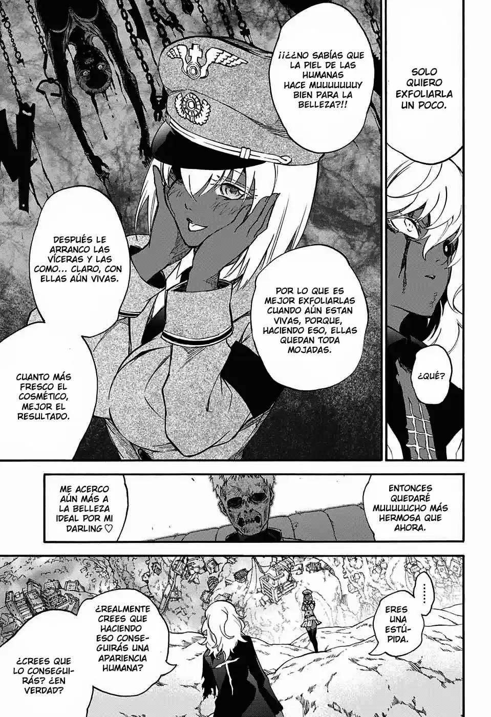 Sousei No Onmyouji Adashino Benio-Hen (2017) - Capítulo 3 - Página 18 - LectorTMOo