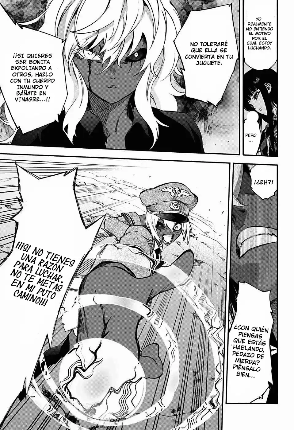 Sousei No Onmyouji Adashino Benio-Hen (2017) - Capítulo 3 - Página 20 - LectorTMOo