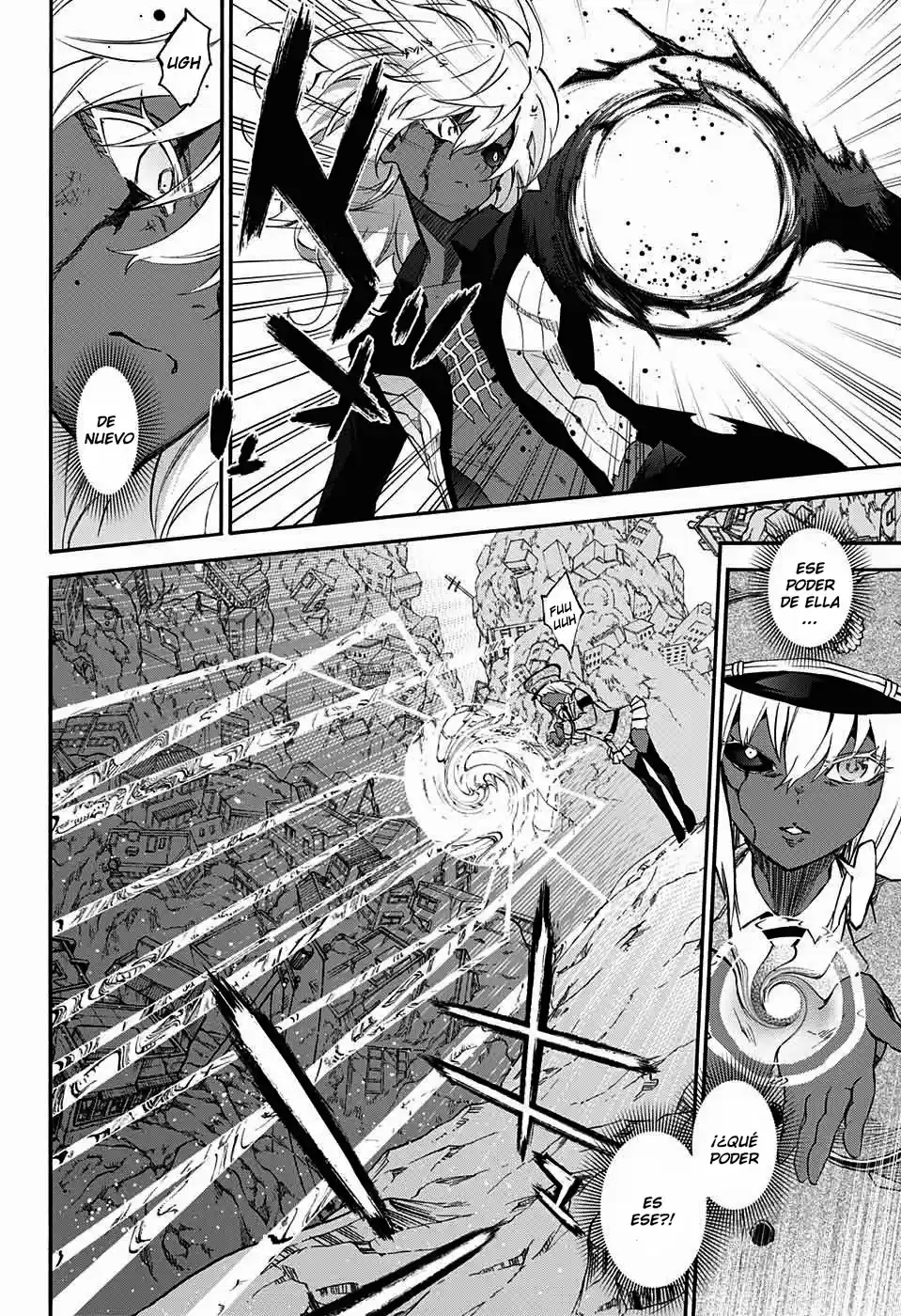 Sousei No Onmyouji Adashino Benio-Hen (2017) - Capítulo 3 - Página 21 - LectorTMOo