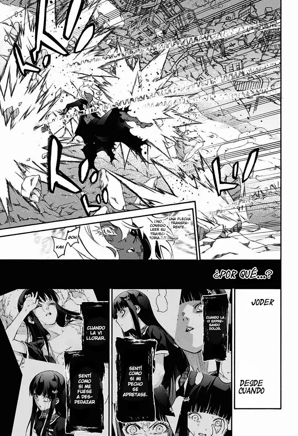 Sousei No Onmyouji Adashino Benio-Hen (2017) - Capítulo 3 - Página 22 - LectorTMOo