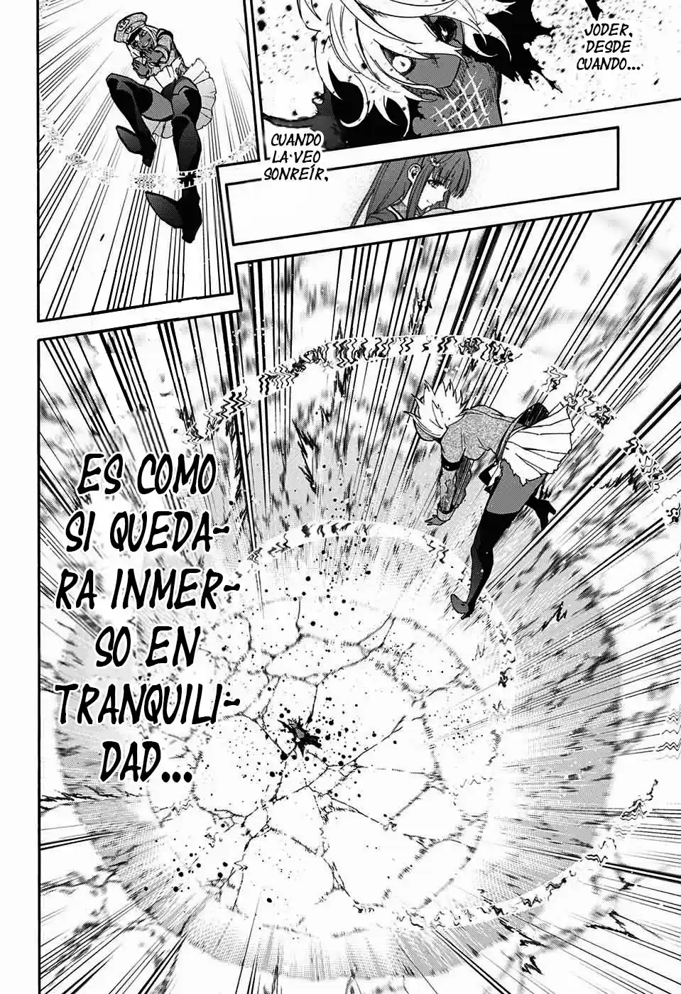 Sousei No Onmyouji Adashino Benio-Hen (2017) - Capítulo 3 - Página 23 - LectorTMOo