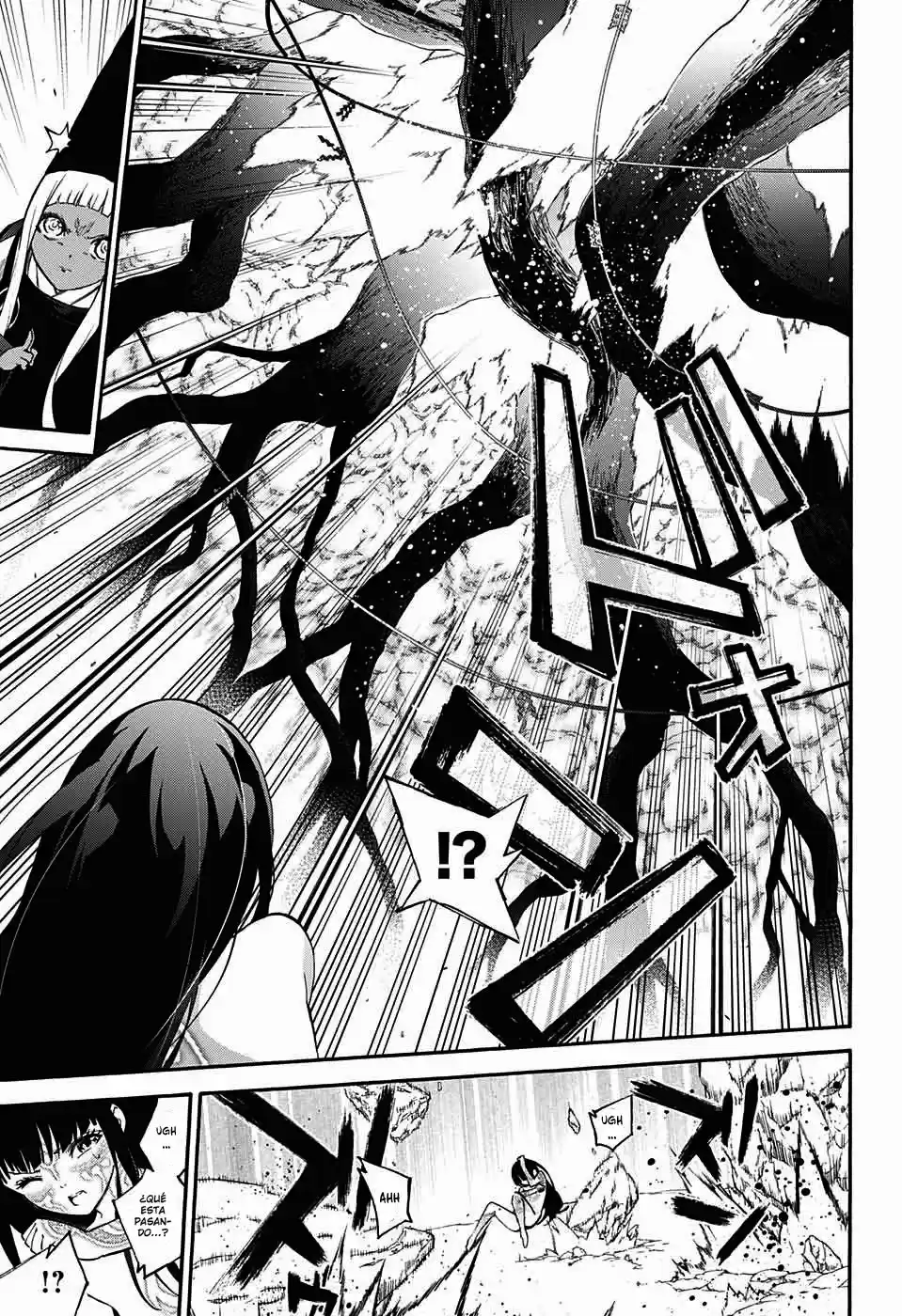 Sousei No Onmyouji Adashino Benio-Hen (2017) - Capítulo 3 - Página 24 - LectorTMOo