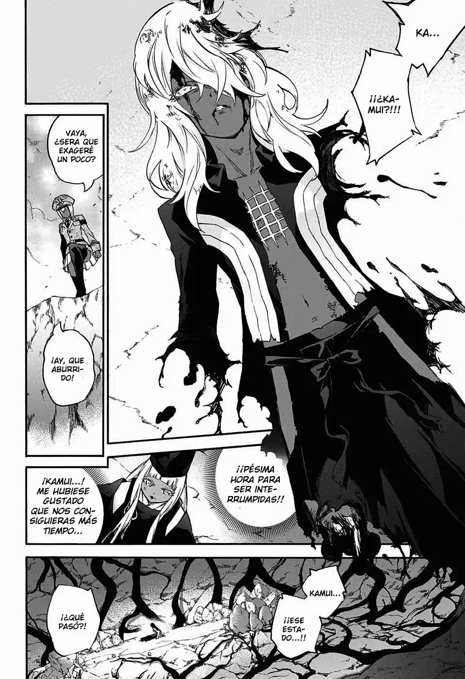 Sousei No Onmyouji Adashino Benio-Hen (2017) - Capítulo 3 - Página 25 - LectorTMOo