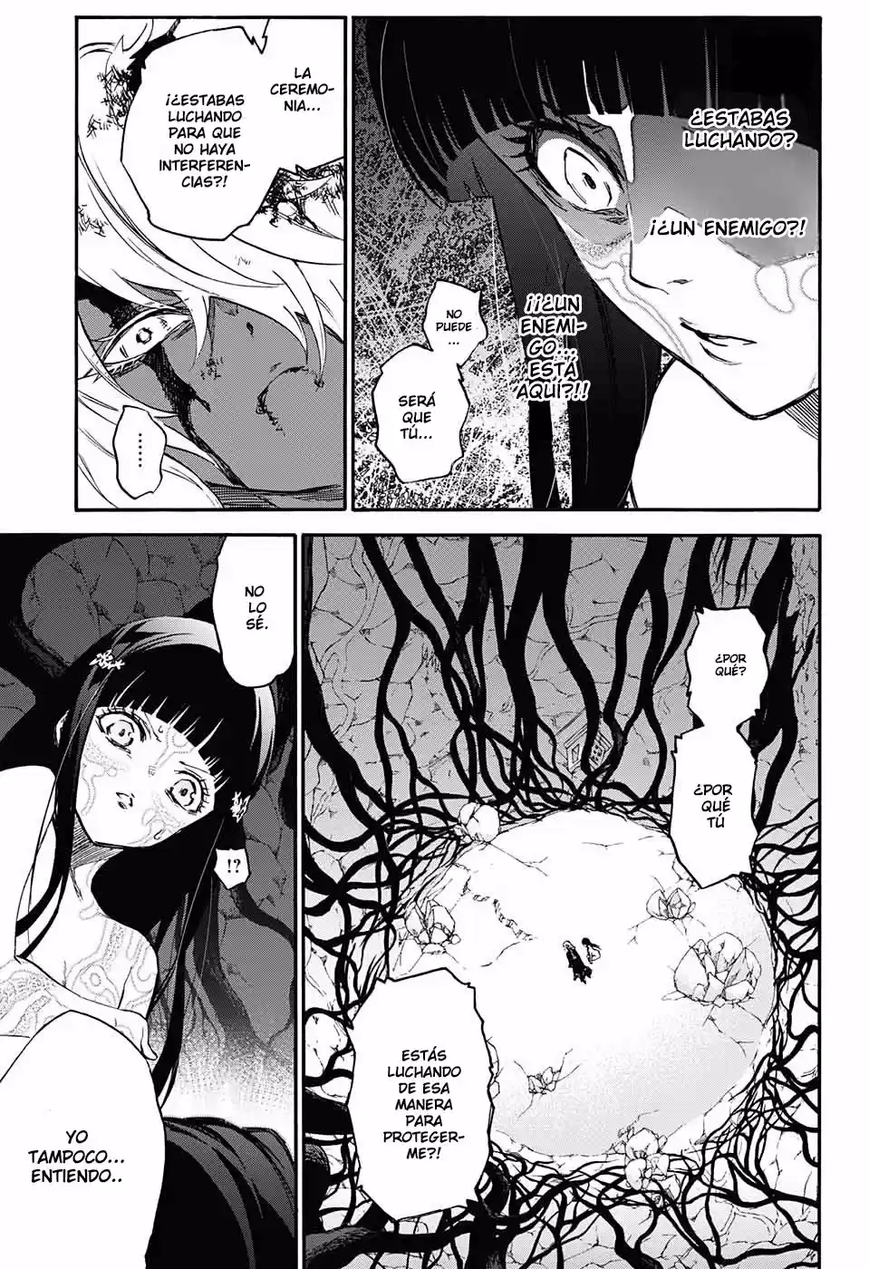 Sousei No Onmyouji Adashino Benio-Hen (2017) - Capítulo 3 - Página 26 - LectorTMOo