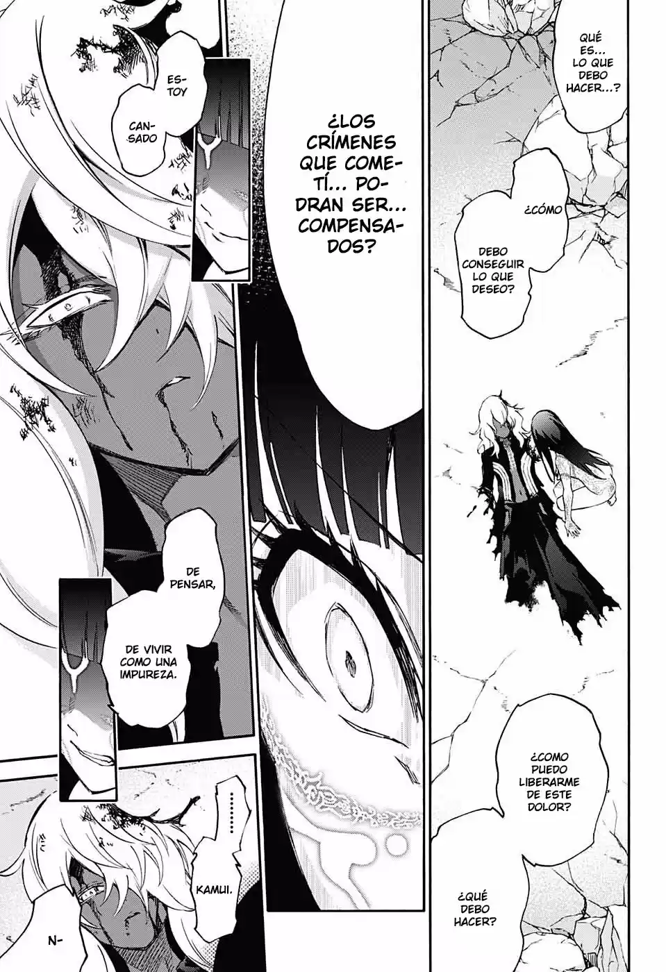 Sousei No Onmyouji Adashino Benio-Hen (2017) - Capítulo 3 - Página 28 - LectorTMOo