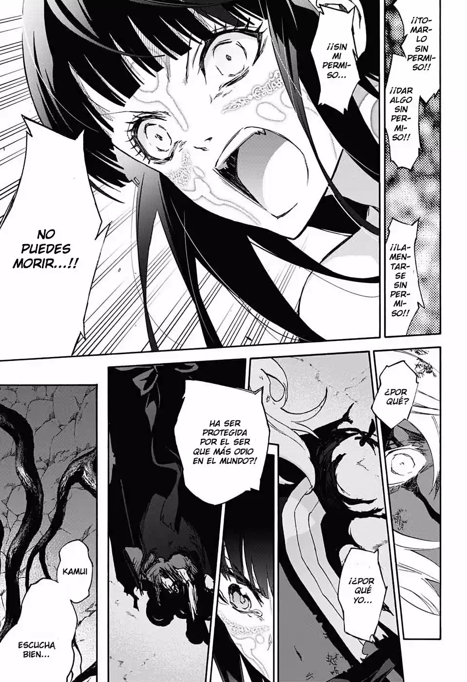 Sousei No Onmyouji Adashino Benio-Hen (2017) - Capítulo 3 - Página 30 - LectorTMOo