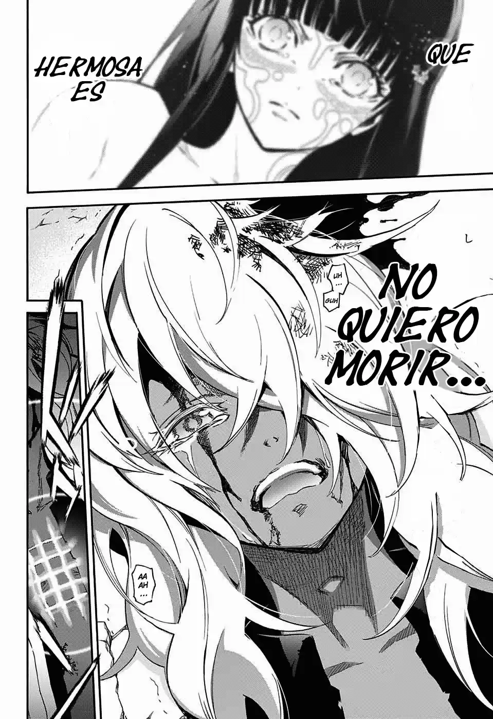 Sousei No Onmyouji Adashino Benio-Hen (2017) - Capítulo 3 - Página 33 - LectorTMOo