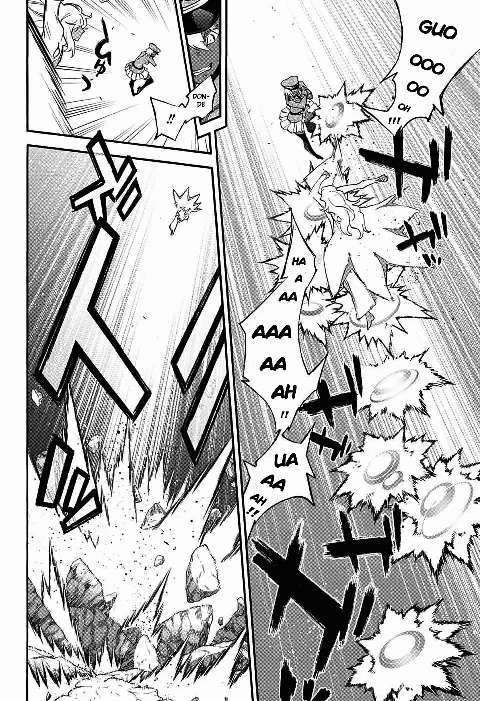 Sousei No Onmyouji Adashino Benio-Hen (2017) - Capítulo 3 - Página 37 - LectorTMOo