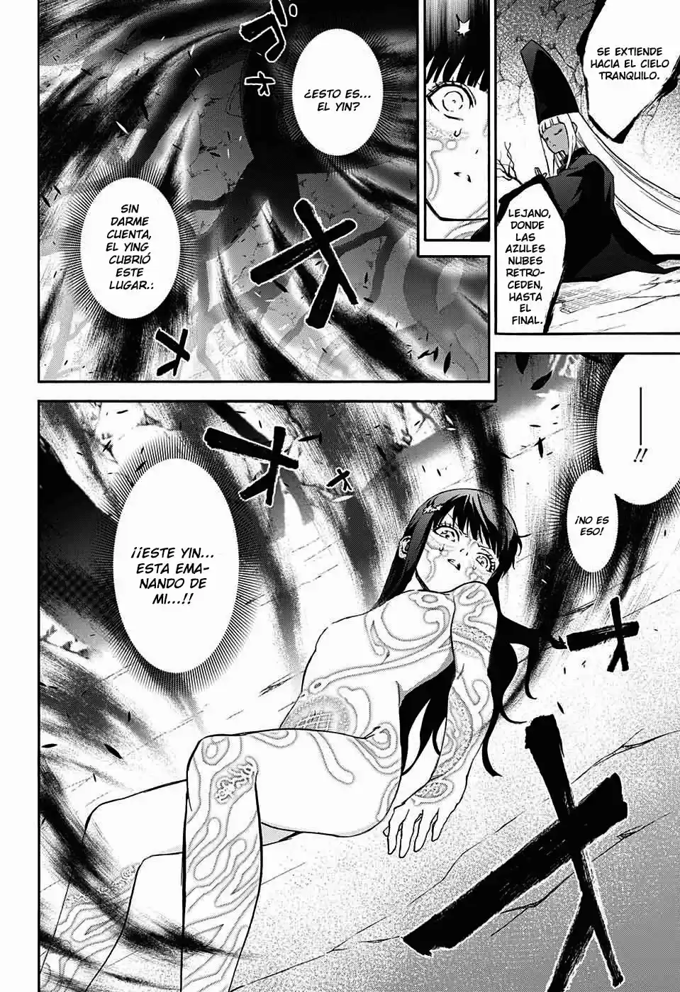 Sousei No Onmyouji Adashino Benio-Hen (2017) - Capítulo 3 - Página 44 - LectorTMOo