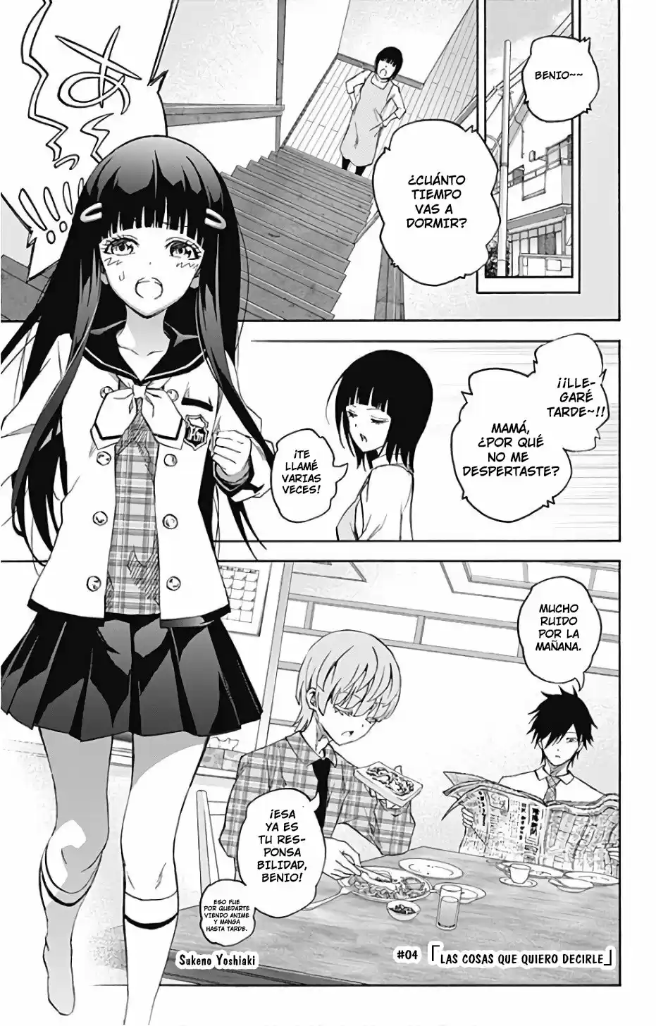 Sousei No Onmyouji Adashino Benio-Hen (2017) - Capítulo 4 - Página 4 - LectorTMOo