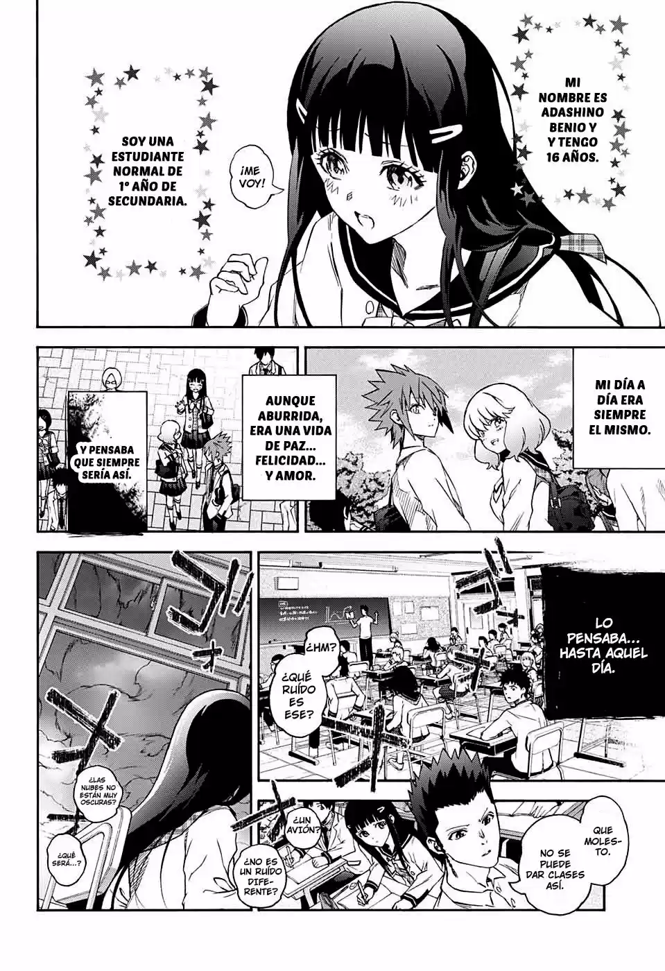Sousei No Onmyouji Adashino Benio-Hen (2017) - Capítulo 4 - Página 5 - LectorTMOo