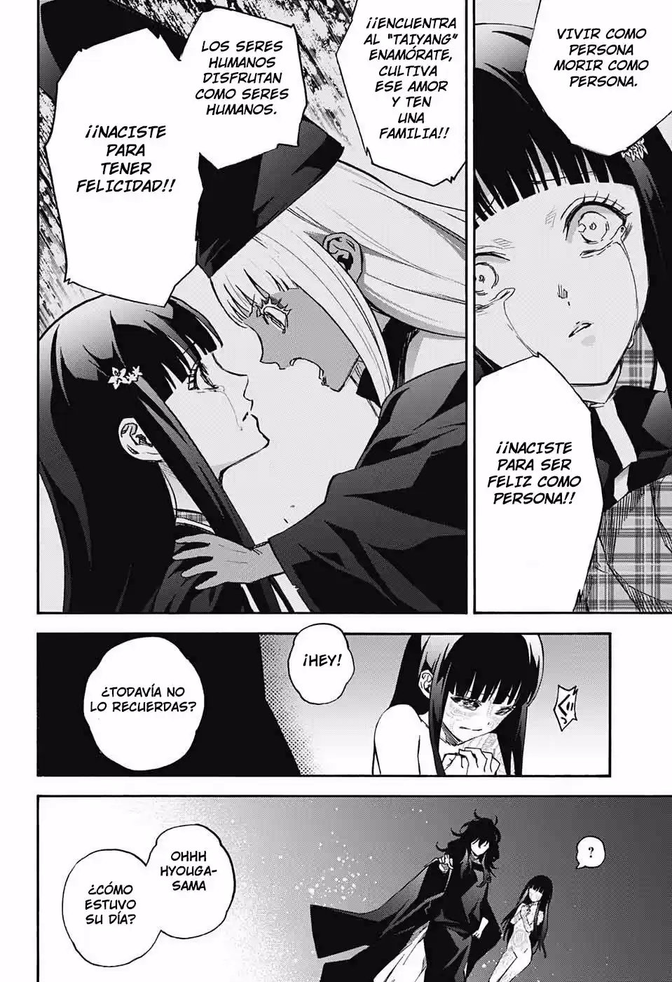 Sousei No Onmyouji Adashino Benio-Hen (2017) - Capítulo 4 - Página 23 - LectorTMOo