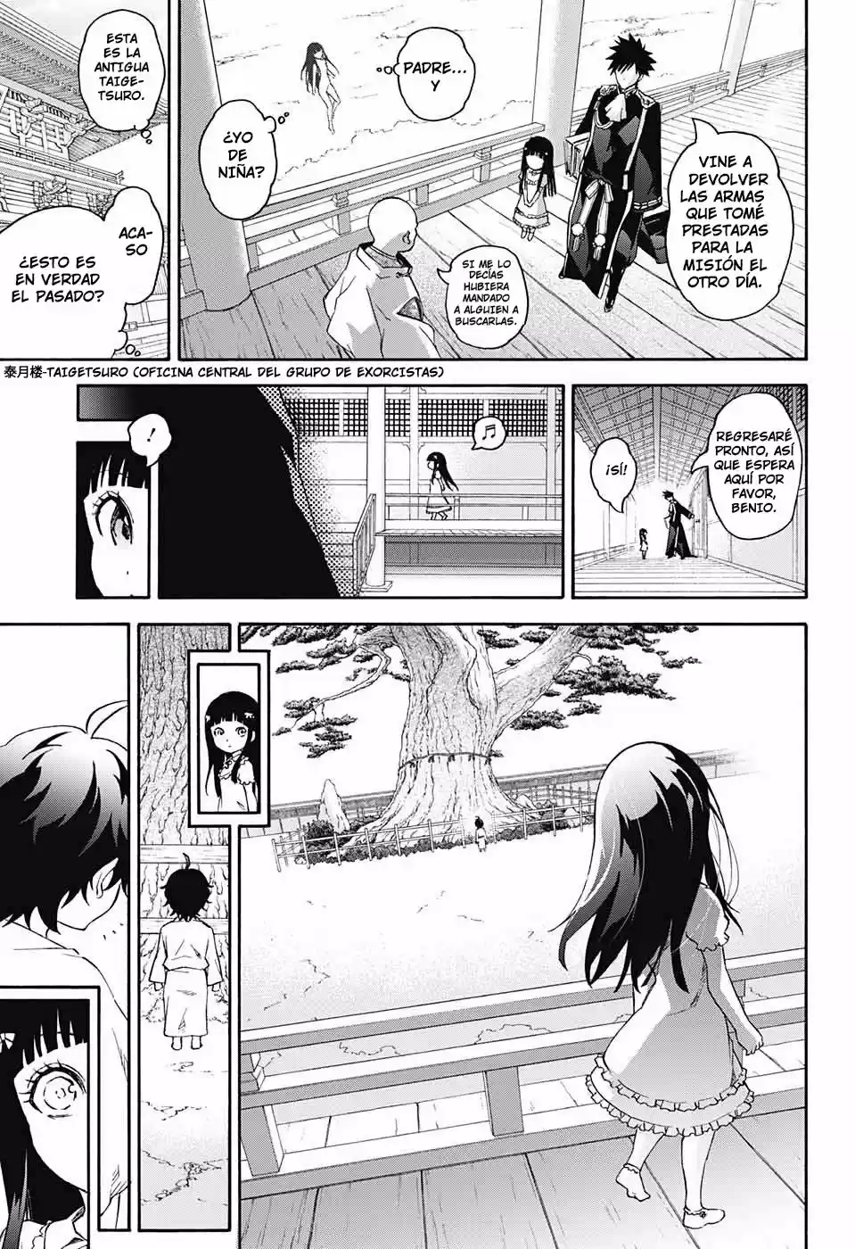 Sousei No Onmyouji Adashino Benio-Hen (2017) - Capítulo 4 - Página 24 - LectorTMOo