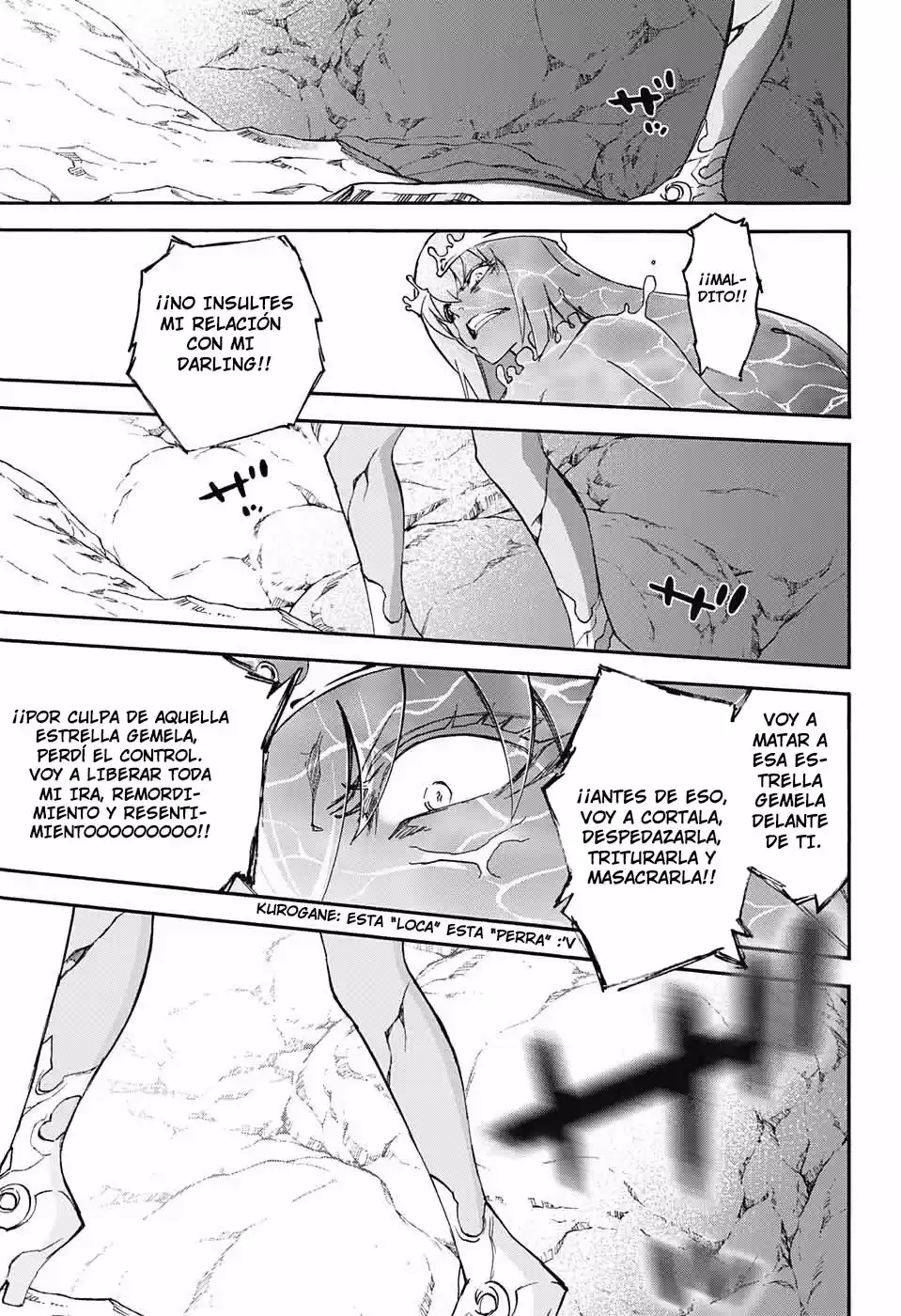 Sousei No Onmyouji Adashino Benio-Hen (2017) - Capítulo 4 - Página 31 - LectorTMOo