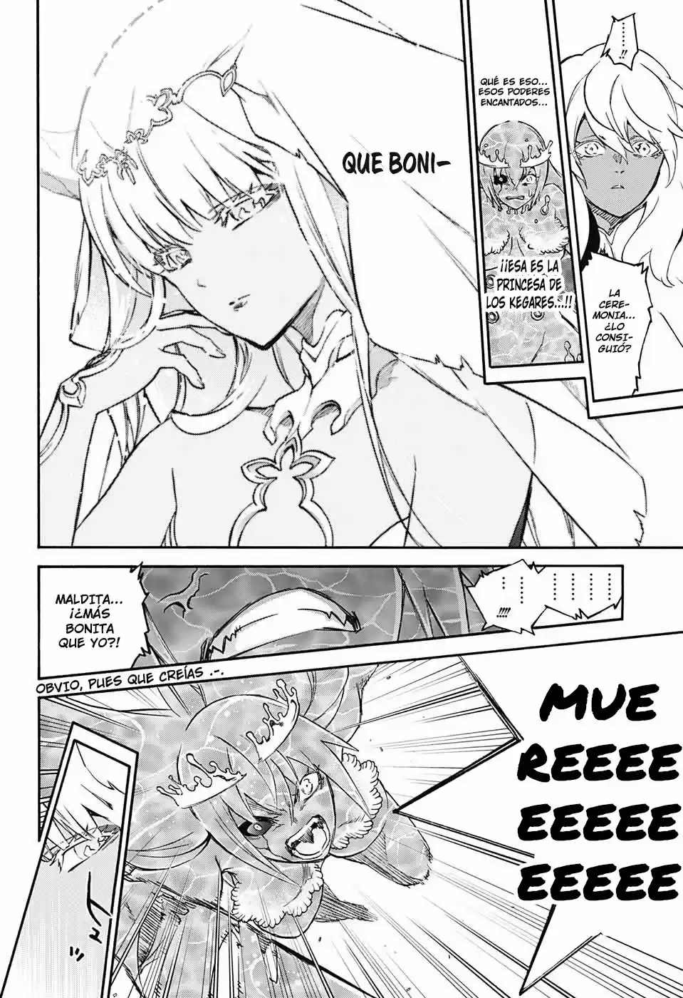 Sousei No Onmyouji Adashino Benio-Hen (2017) - Capítulo 4 - Página 35 - LectorTMOo