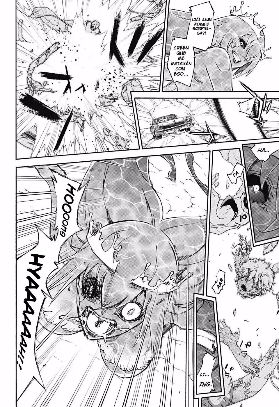 Sousei No Onmyouji Adashino Benio-Hen (2017) - Capítulo 4 - Página 39 - LectorTMOo