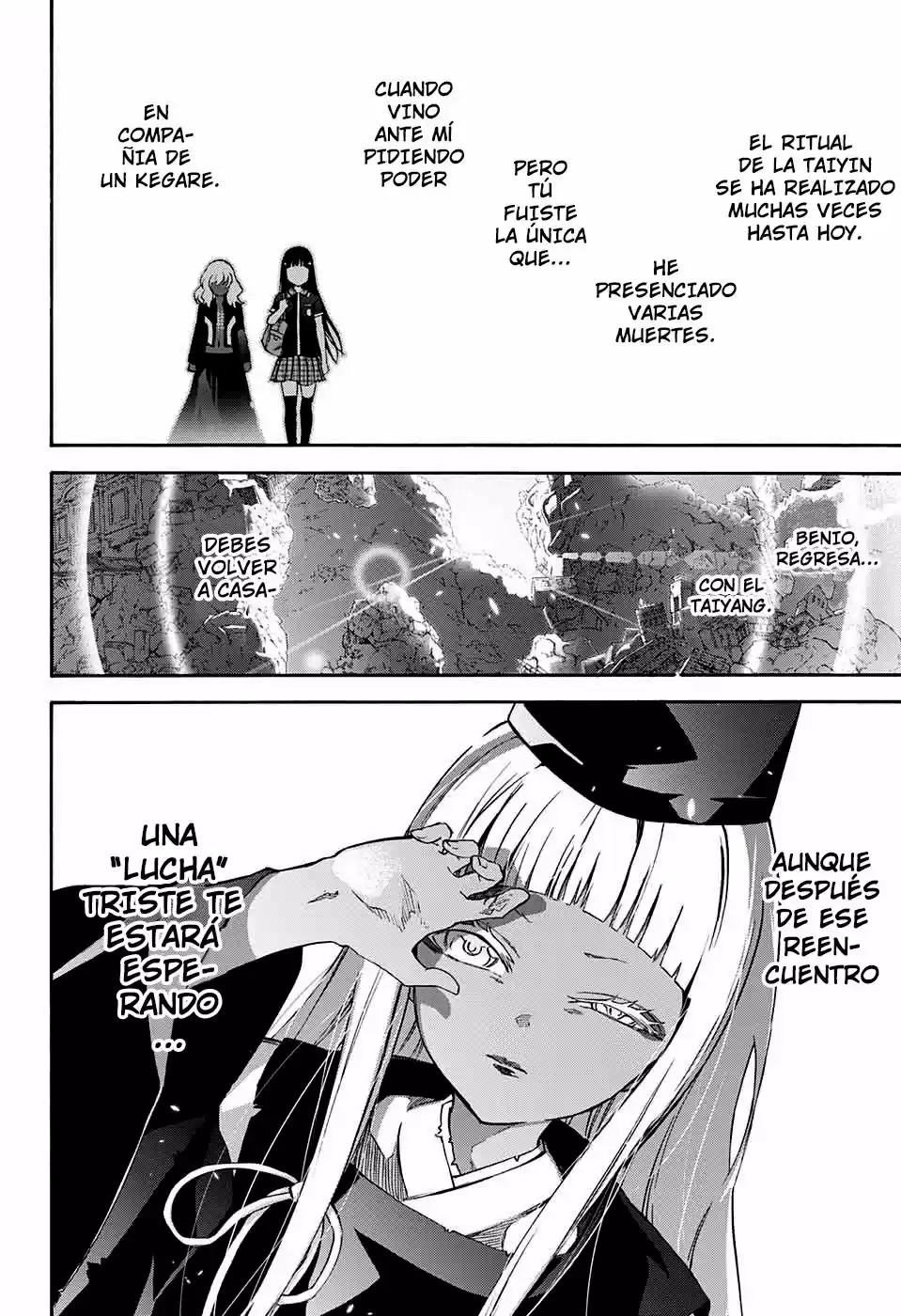 Sousei No Onmyouji Adashino Benio-Hen (2017) - Capítulo 4 - Página 51 - LectorTMOo