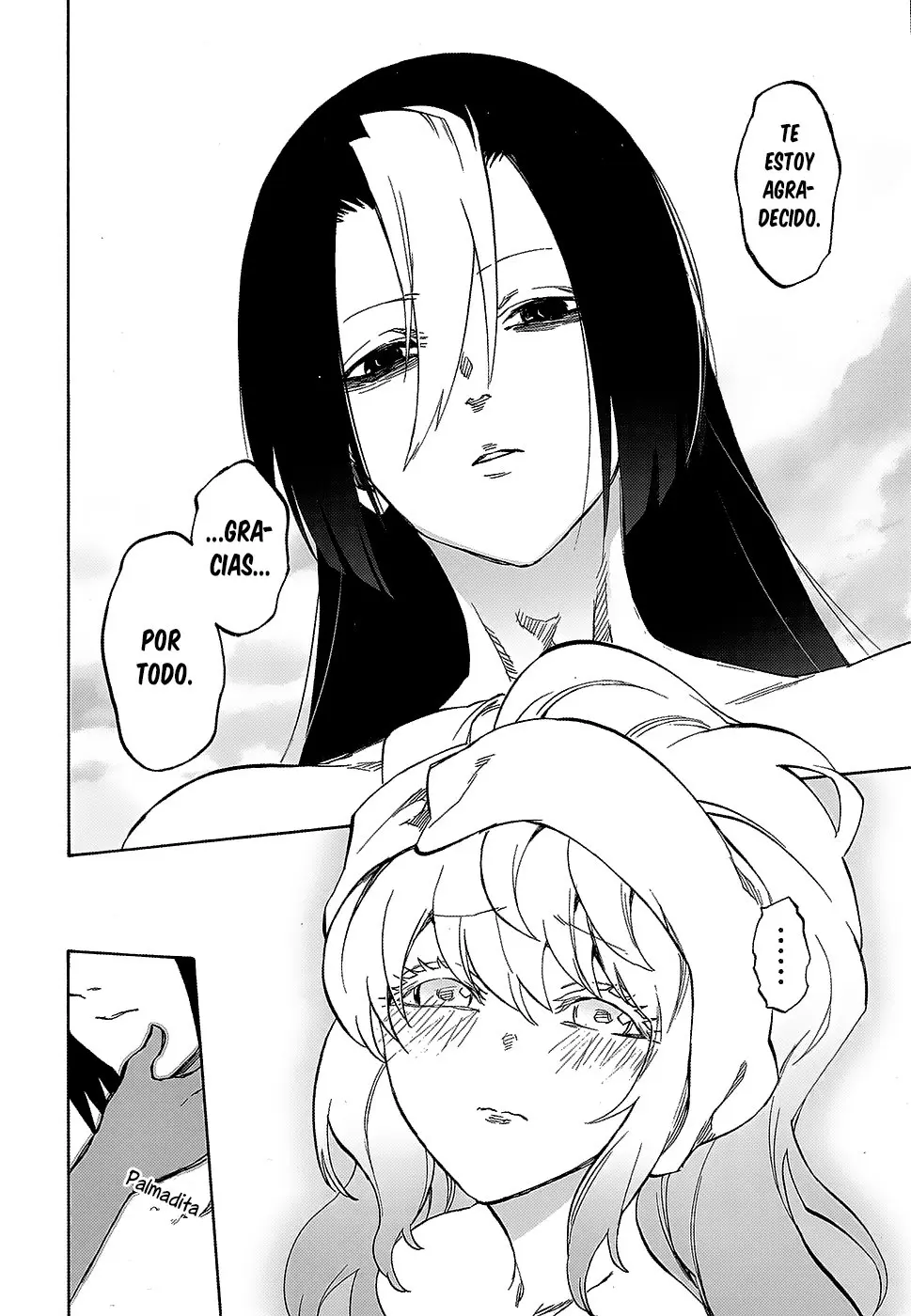 SOUSEI NO ONMYOUJI: OFFICIAL DOUJIN (2018) - Capítulo 1 - Página 16 - LectorTMOo