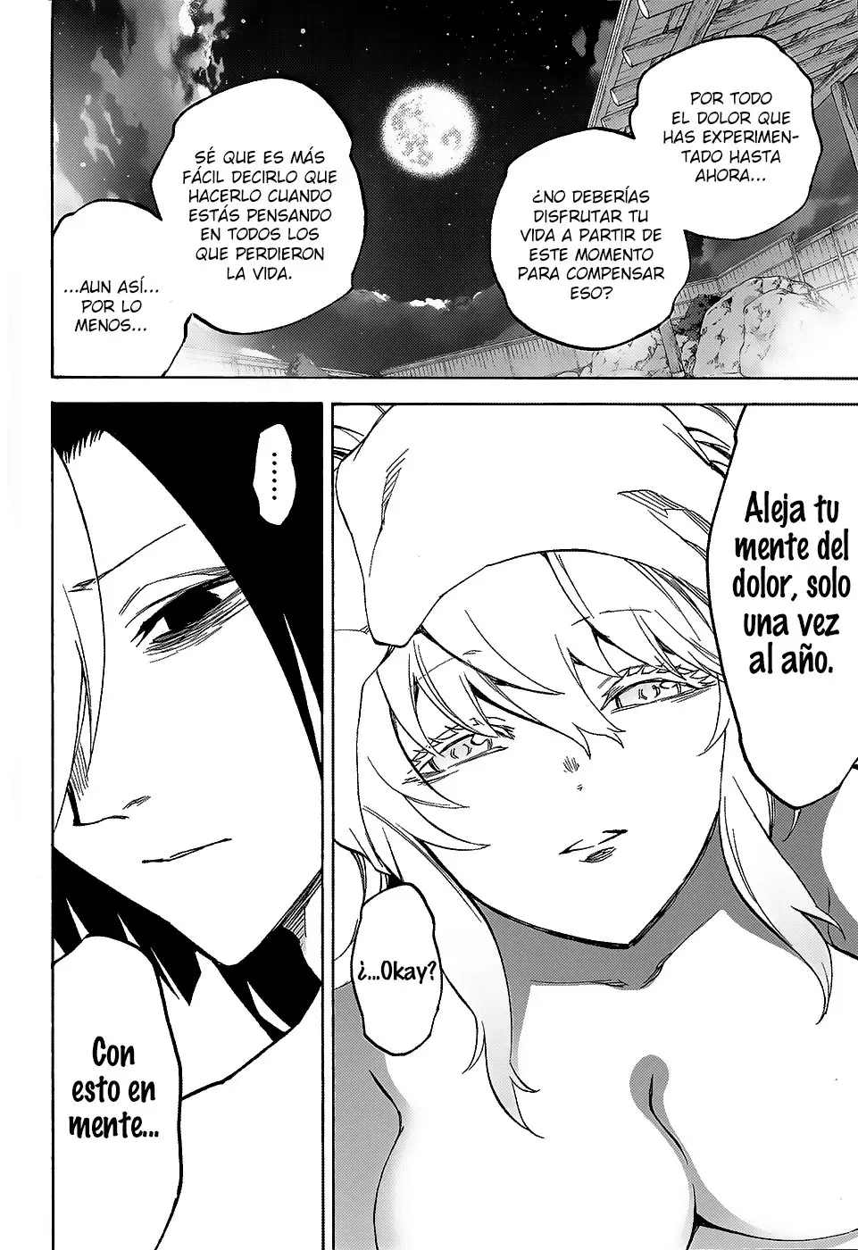 SOUSEI NO ONMYOUJI: OFFICIAL DOUJIN (2018) - Capítulo 1 - Página 18 - LectorTMOo