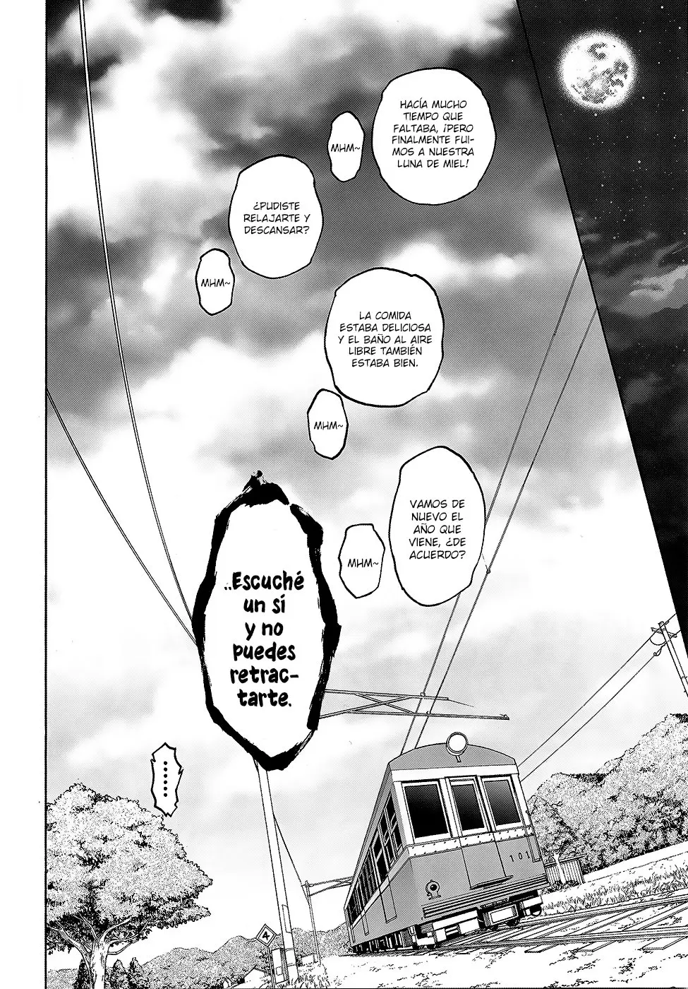 SOUSEI NO ONMYOUJI: OFFICIAL DOUJIN (2018) - Capítulo 1 - Página 20 - LectorTMOo