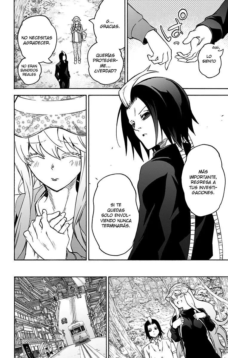 Sousei no Onmyouji: Tenen Jakko (2018) - Capítulo 3 - Página 8 - LectorTMOo