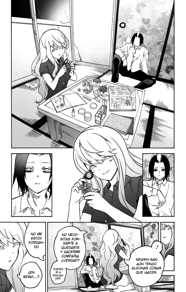 Sousei no Onmyouji: Tenen Jakko (2018) - Capítulo 3 - Página 11 - LectorTMOo