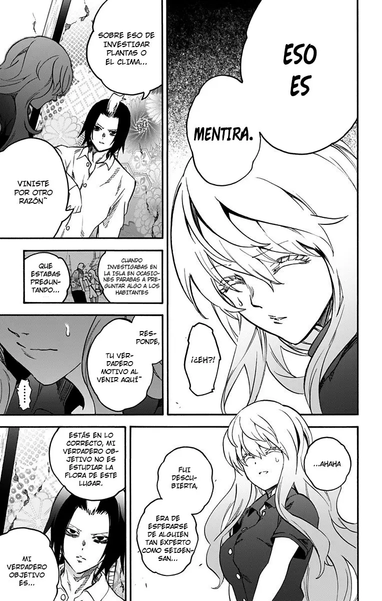 Sousei no Onmyouji: Tenen Jakko (2018) - Capítulo 3 - Página 13 - LectorTMOo