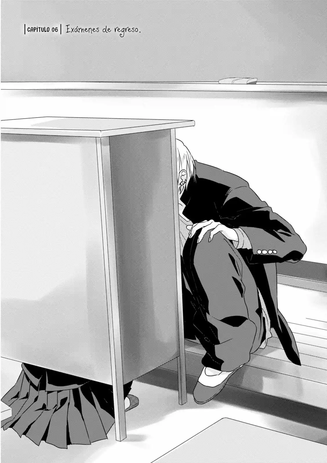 Soushi Souai (Liberum) (2015) - Capítulo 6 - Página 5 - LectorTMOo