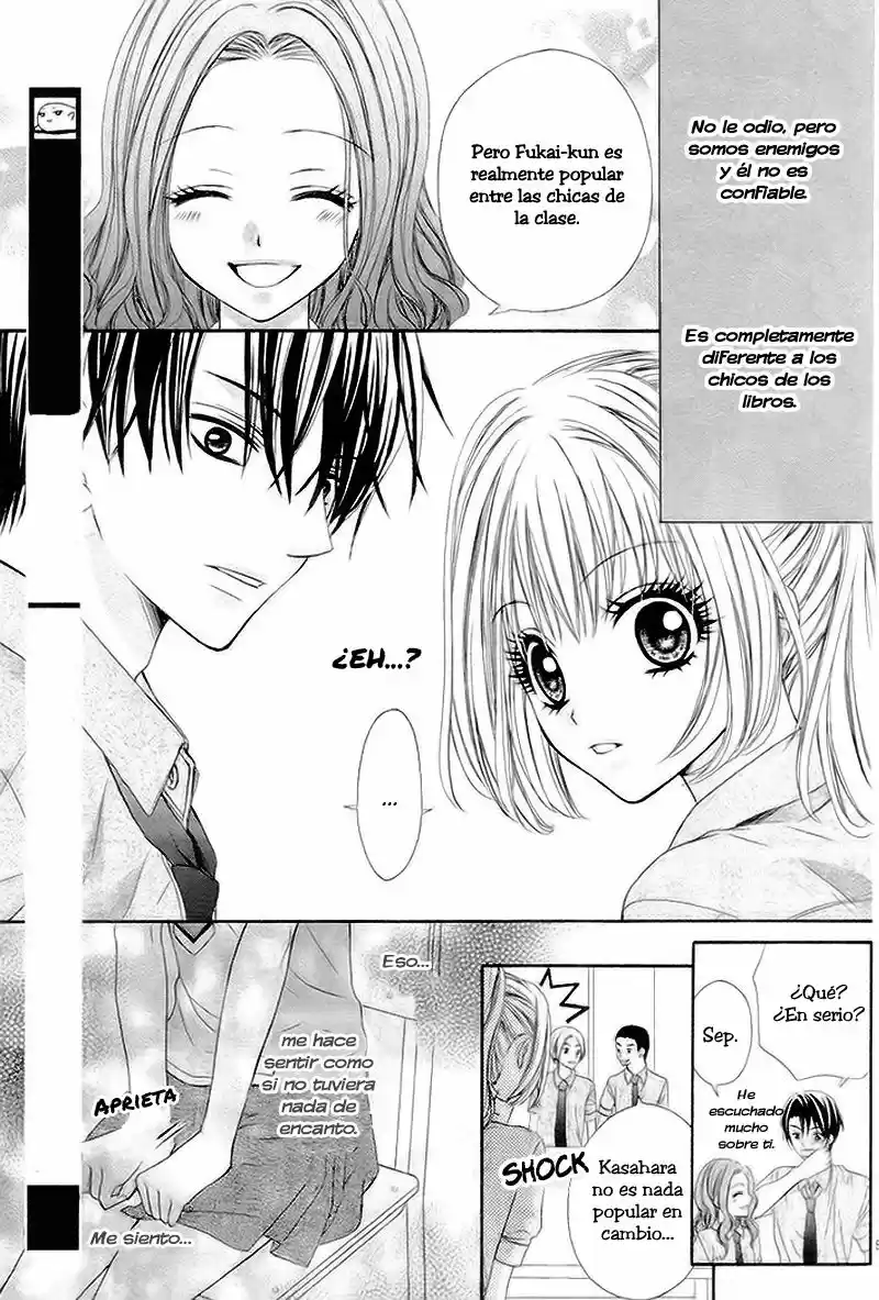Soushoku Danshi Okotowari (2011) - Capítulo - Página 9 - LectorTMOo