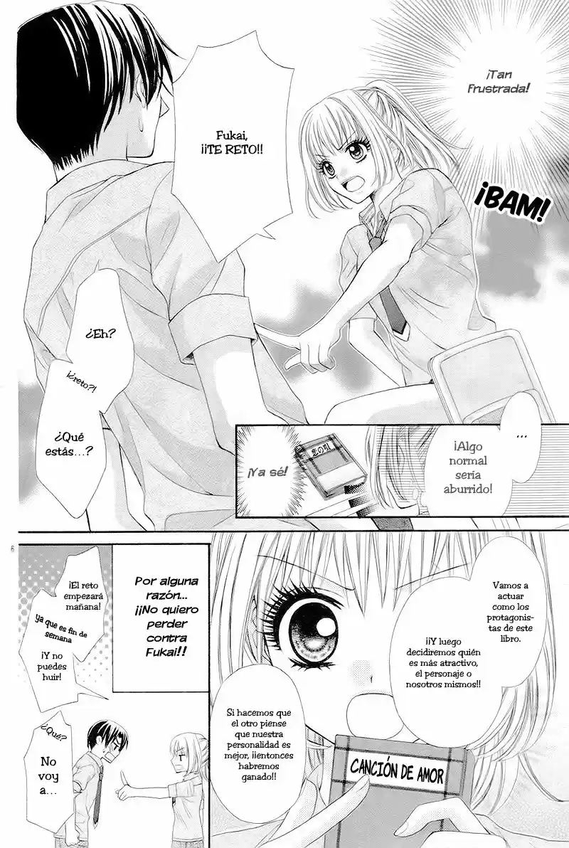 Soushoku Danshi Okotowari (2011) - Capítulo - Página 10 - LectorTMOo