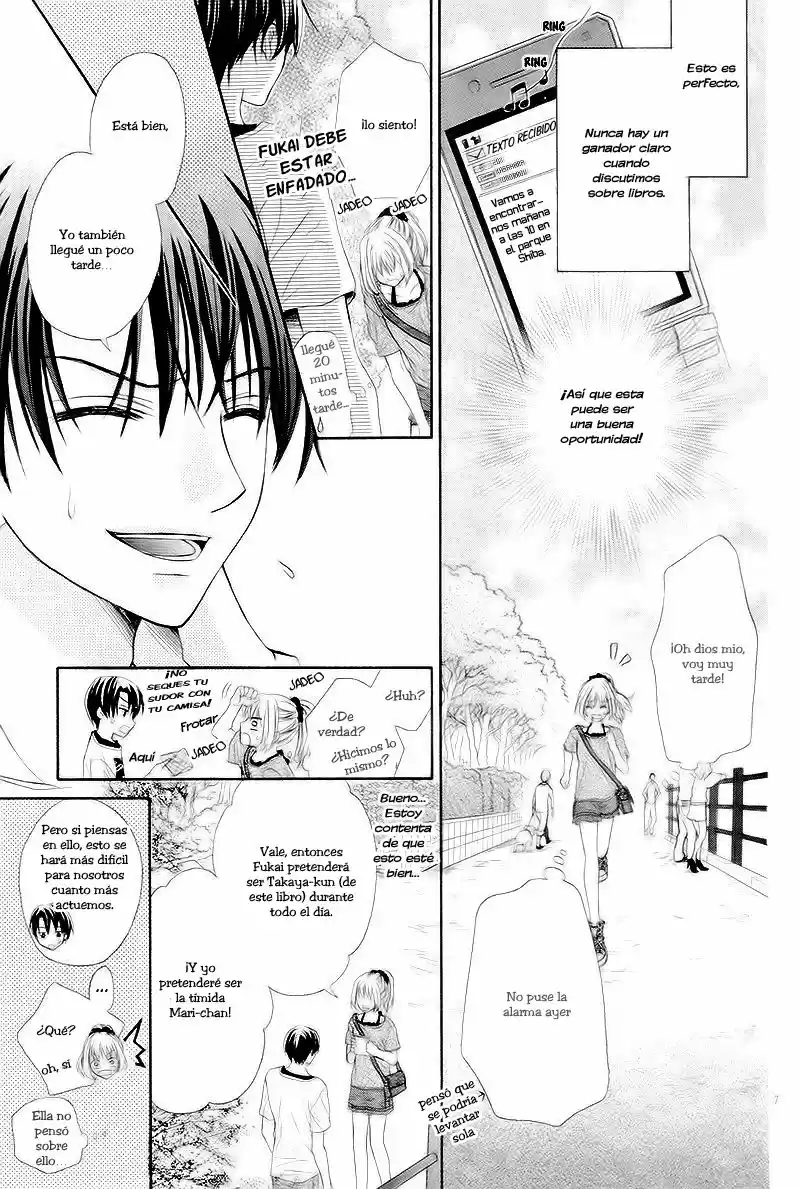 Soushoku Danshi Okotowari (2011) - Capítulo - Página 11 - LectorTMOo