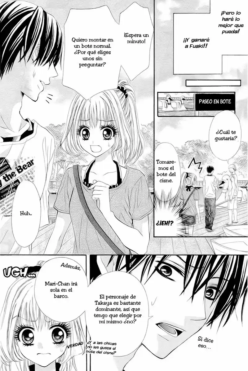 Soushoku Danshi Okotowari (2011) - Capítulo - Página 12 - LectorTMOo