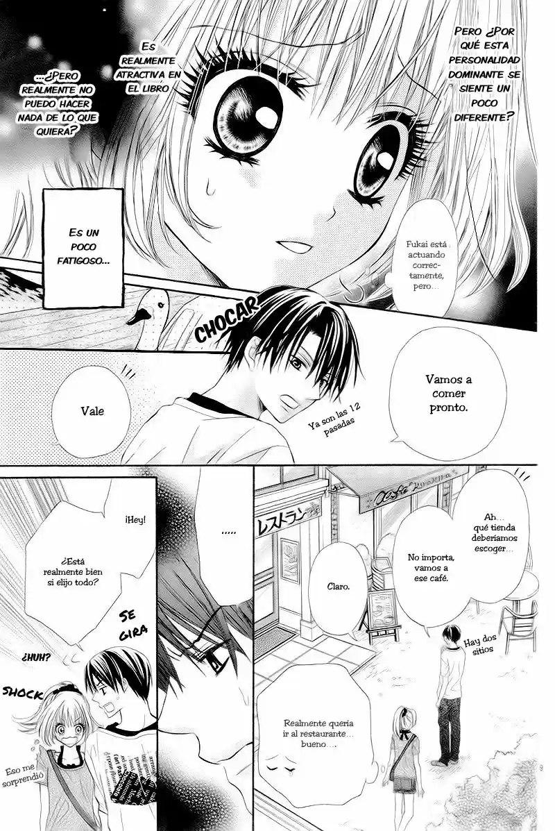 Soushoku Danshi Okotowari (2011) - Capítulo - Página 13 - LectorTMOo